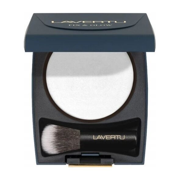 Lavertu Kompaktinė pudra Lavertu Fix and Glow LA80805102, 8 g