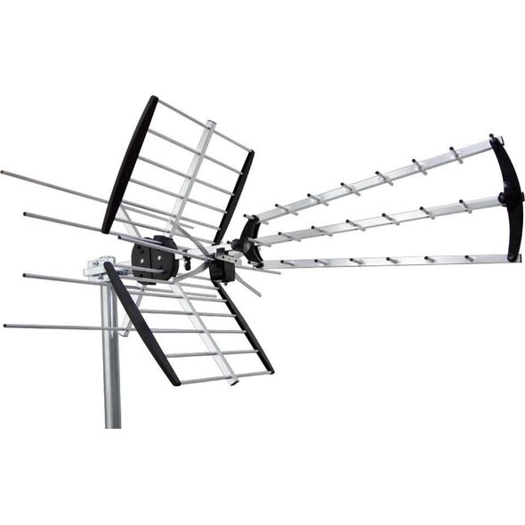 Maximum Maximum COMBO212 antena telewizyjna Zewnętrzna