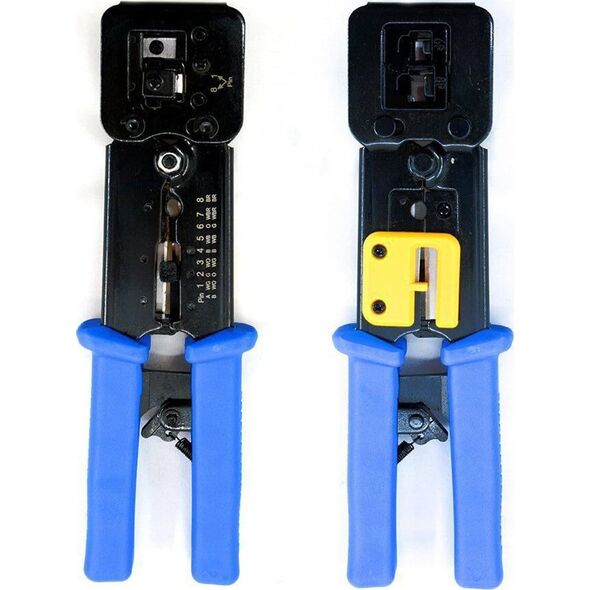 MicroConnect Microconnect EasyConnect EZ-RJ45 Narzędzie do zaciskania Czarny