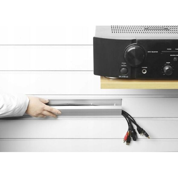 Organizer VivoLink Vivolink VLWL110W akcesorium kablowe