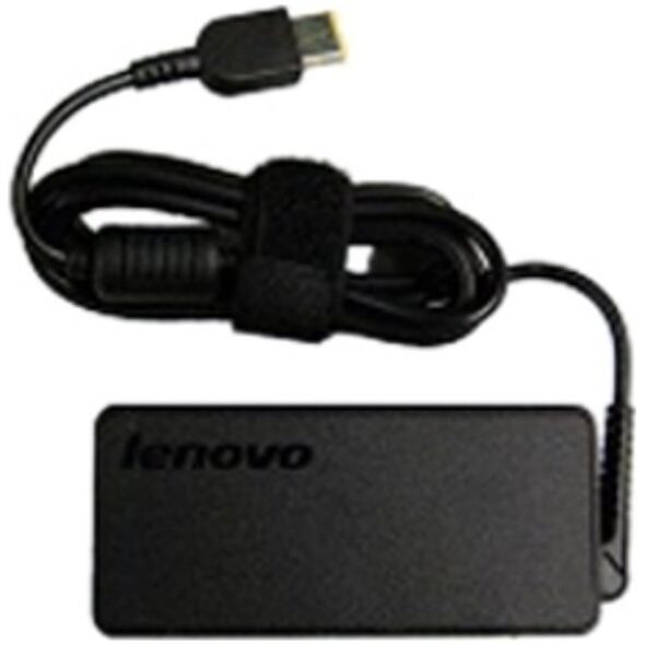 Zasilacz do laptopa Lenovo Lenovo 45N0300 adapter zasilający/ inwentor Wewnętrzna 45 W Czarny