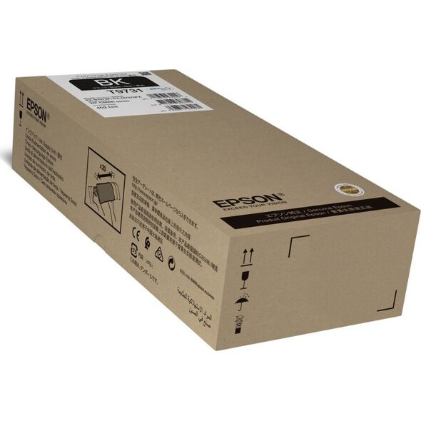 Tusz Epson Epson T9731 - 402.1 ml - Grosse XL - Schwarz - original - Tinten-Packung - fur WorkForce Pro WF-C869R