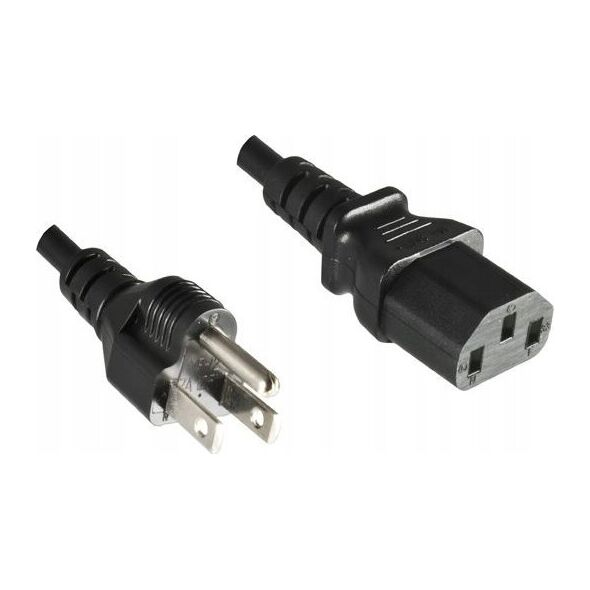 Kabel zasilający MicroConnect Microconnect PE010418JAPAN wewnętrzny kabel zasilający 1,8 m