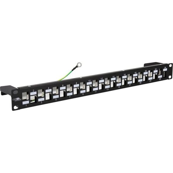 Lanview Lanview LKS675BL panel krosowniczy 1U