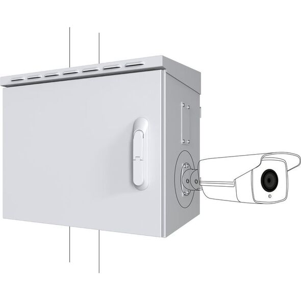 Lanview Lanview RCCTV005 stojak 0U Biały