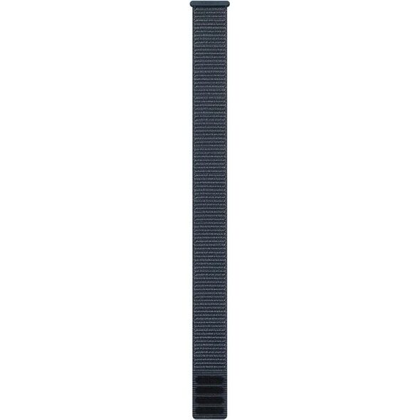 Garmin Garmin UltraFit-Armband 26 mm Nylon Granitblau