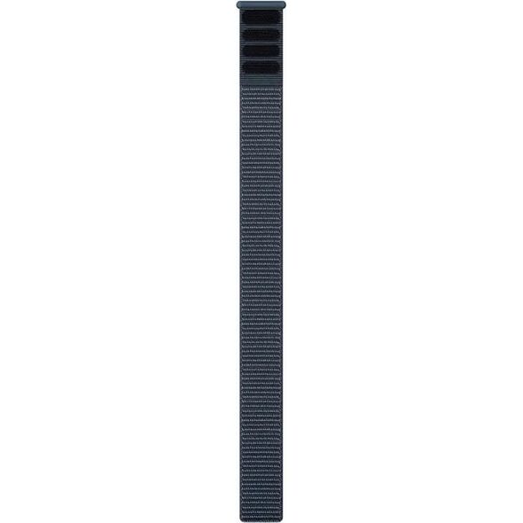 Garmin Garmin UltraFit-Armband 26 mm Nylon Granitblau