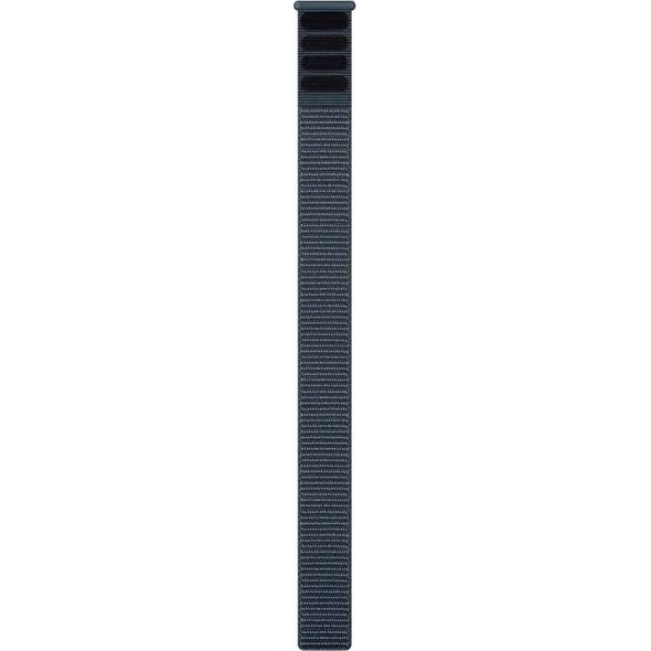 Garmin Garmin UltraFit-Armband 26 mm Nylon Granitblau