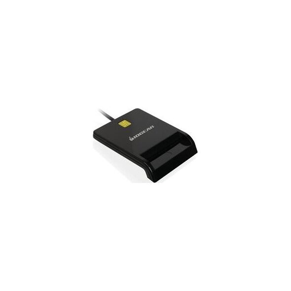 IOGear iogear GSR212 czytnik kontroli dostępu Czarny