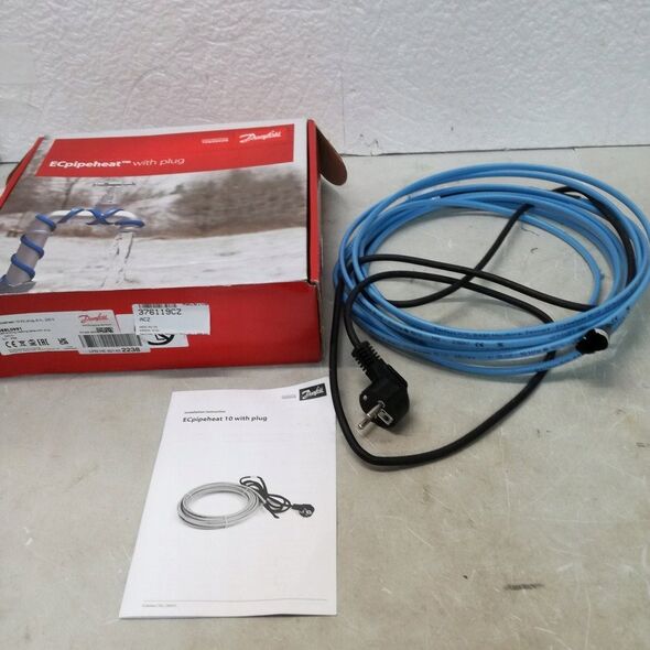 Danfoss Danfoss 088L0991 system ogrzewania podłogowego