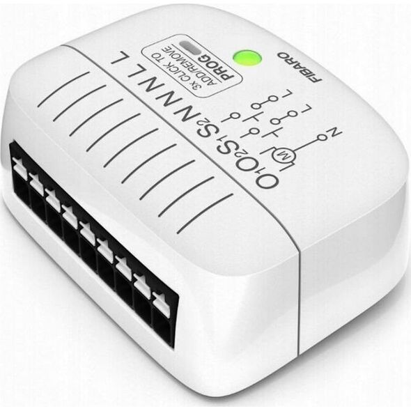 System przekazu sygnału AV Fibaro Sterownik Rolet Fibaro FGR-224 (następca FGR-223)