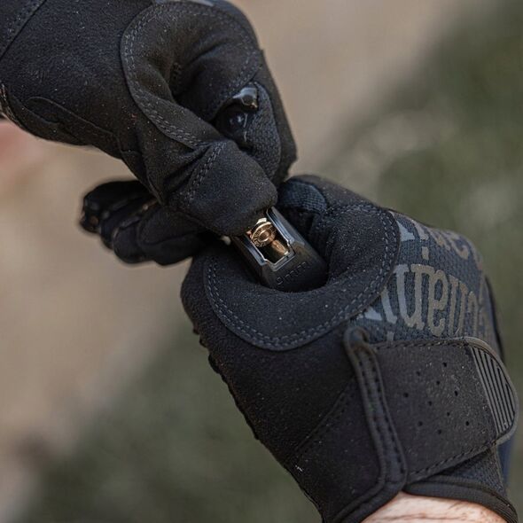 Mechanix Wear Mechanix Wear Mechanix Taktinės pirštinės Precision Pro High Dex Covert, dydis M