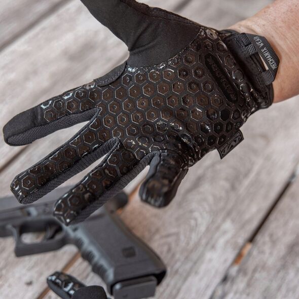 Mechanix Wear Mechanix Wear Mechanix Taktinės pirštinės Precision Pro High Dex Covert, dydis S