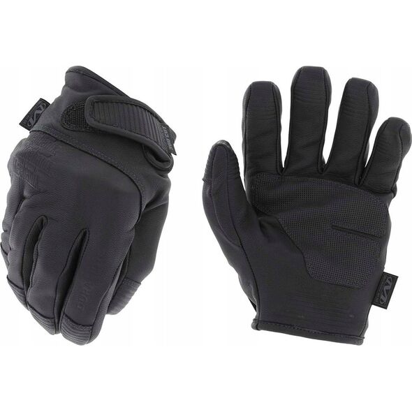 Mechanix Wear Mechanix Wear Mechanix pirštinės jėgos struktūroms, atsparios adatų dūriams Covert, M dydis