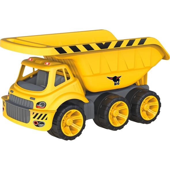 Big BIG Power Worker Mega Truck