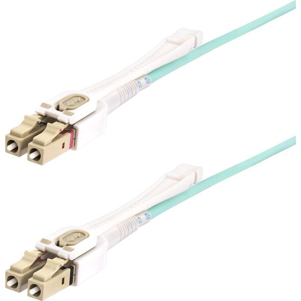StarTech 8M OM4 MULTIMODE FIBER CABLE