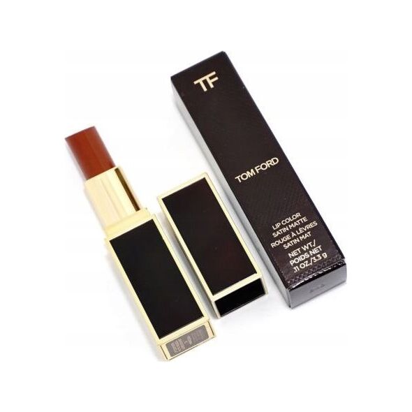 Tom Ford Tom Ford, Satin Matte, Cream Lipstick, 27, 3.3 g For Women