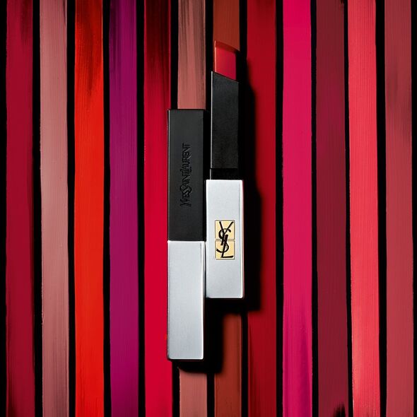 Yves Saint Laurent Yves Saint Laurent, The Slim, Sheer Matte, Cream Lipstick, 108, Rouge Devetu, 2 g For Women