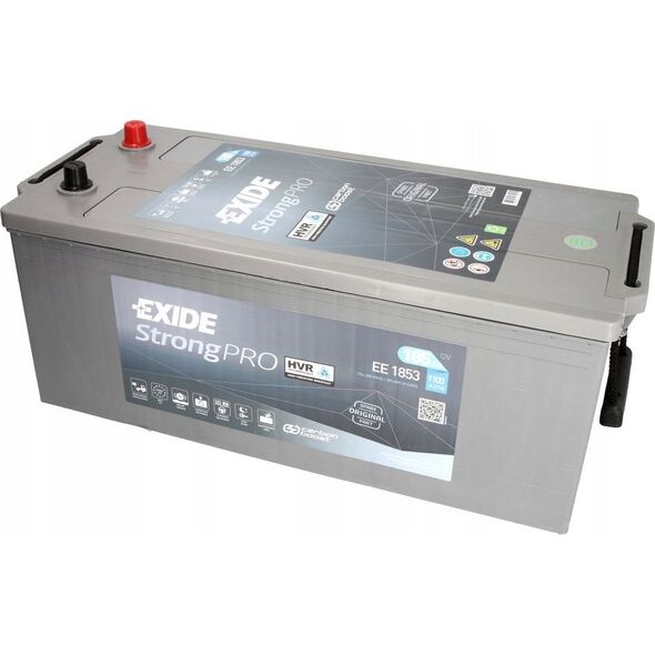 EXIDE Exide Akumuliatorius 185 Ah 1100 A EN 12V