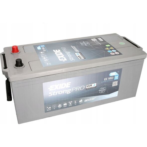 EXIDE Exide Akumuliatorius 185 Ah 1100 A EN 12V