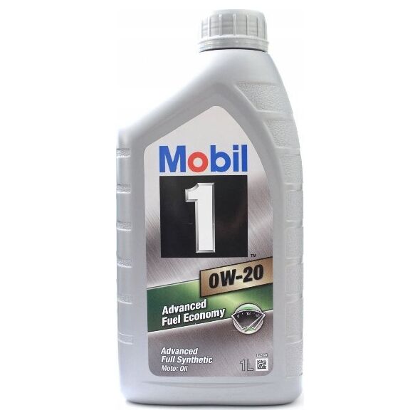 Mobil Mobil Alyva ESPx2 0W/20 sintetinė varikliams 5 L