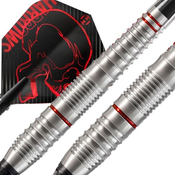 Harrows Smiginis Softip RAGE 3x18g