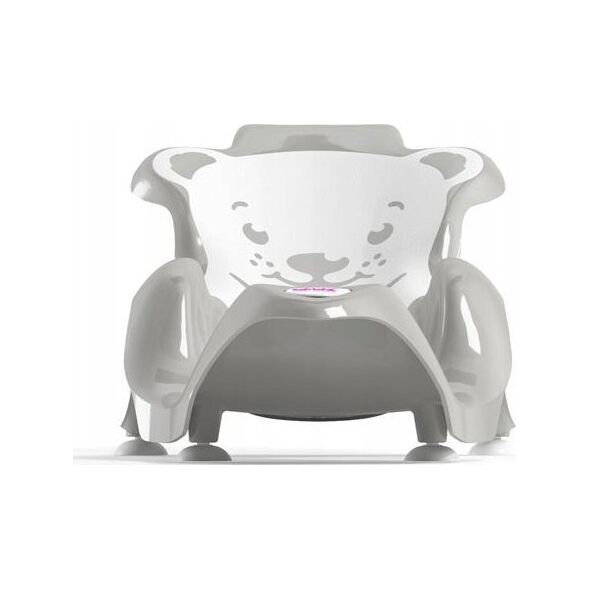 OkBaby OKBABY "Buddy" maudymosi kėdutė grey, 37942300