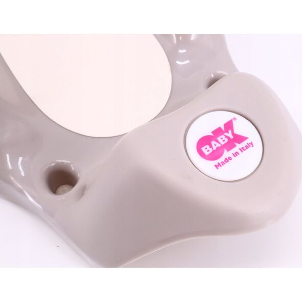 OkBaby OKBABY "Buddy" maudymosi kėdutė grey, 37942300