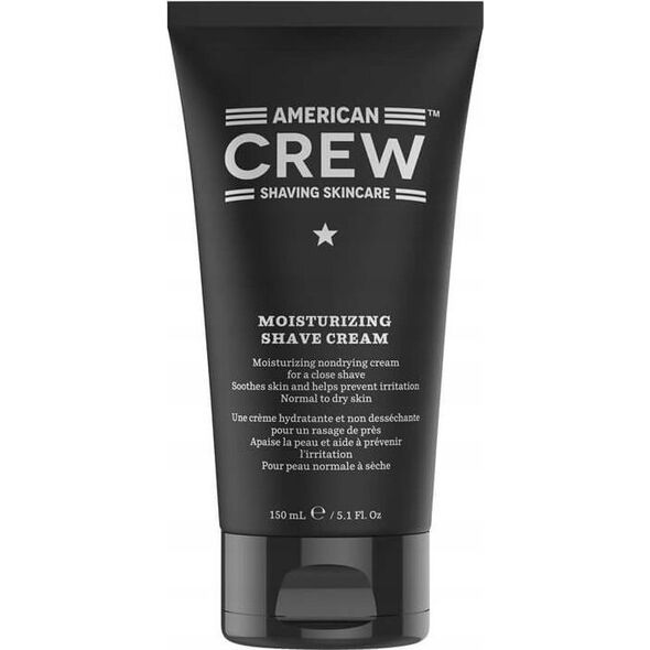 American Crew American Crew, Shaving Skincare, Moisturizing, Pre-Shaving Cream, 150 ml For Men