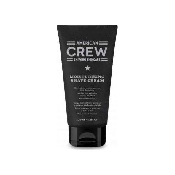 American Crew American Crew, Shaving Skincare, Moisturizing, Pre-Shaving Cream, 150 ml For Men