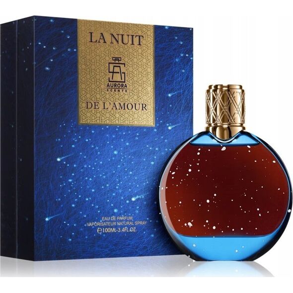 Aurora Aurora, La Nuit De L' Amour, Eau De Parfum, For Women, 100 ml For Women