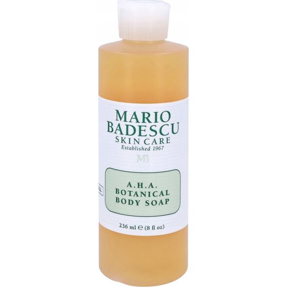 Mario Badescu Mario Badescu, A.H.A. Botanical, Refreshes & Hydrates, Liquid Soap, 236 ml For Women