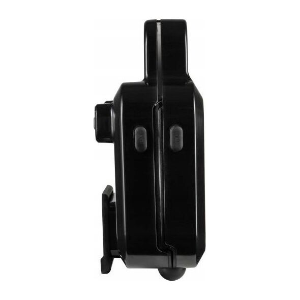 Opiekacz Russel Hobbs Russell Hobbs Sandwich Waffle Maker 3-in-1 3in1 black siver 26810-56 2681056 (26810-56)