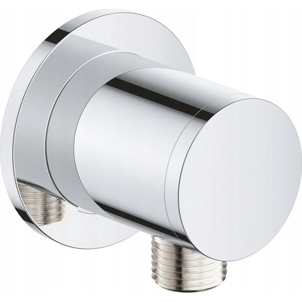 Grohe Grohe kolanko przyłączeniowe z zabezpieczeniem przed przepływem zwrotnym Tempesta chrom 28680001