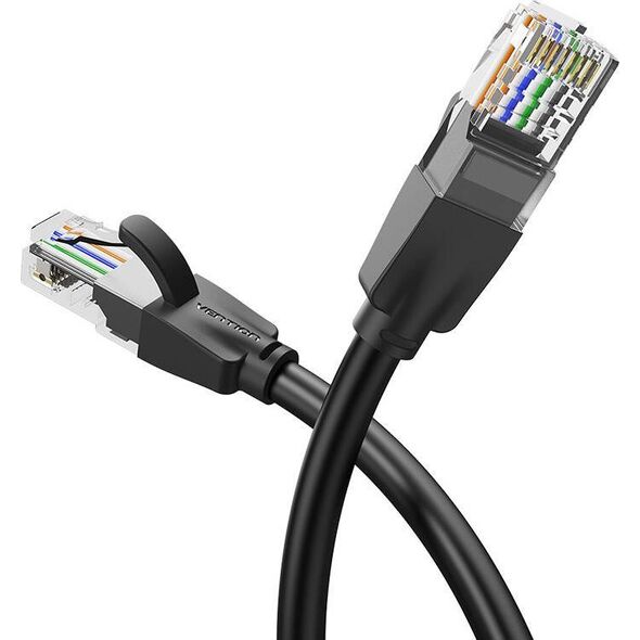 Vention Kabel sieciowy UTP kat.6 Vention IBEBJ 5m czarny