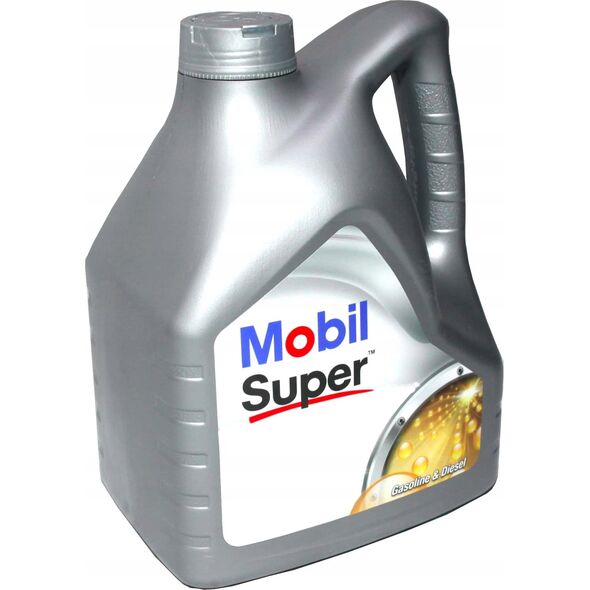 Mobil Alyva SUPER 3000 0W/16 sintetinė varikliams 1 L