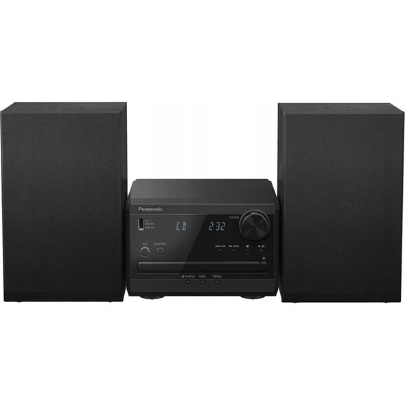 Wieża Panasonic Muzikinis c.Panasonic SC-PM270EG-K