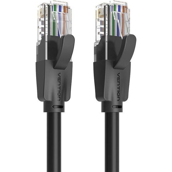 Vention Kabel sieciowy UTP kat.6 Vention IBEBK 8m czarny