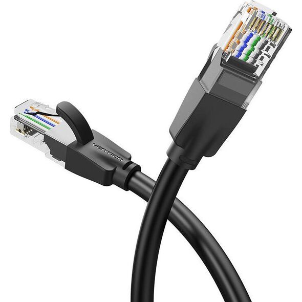Vention Kabel sieciowy UTP kat.6 Vention IBEBK 8m czarny