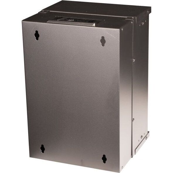 Szafa Equip Equip Wandgehäuse 10"  09U 300x300mm Glastür  schwarz