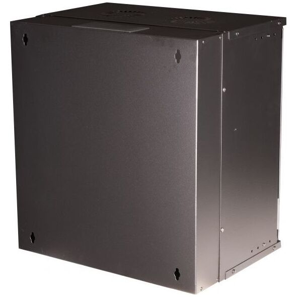 Szafa Equip Equip Wandgehäuse 19"  12U 540x400mm schwarz