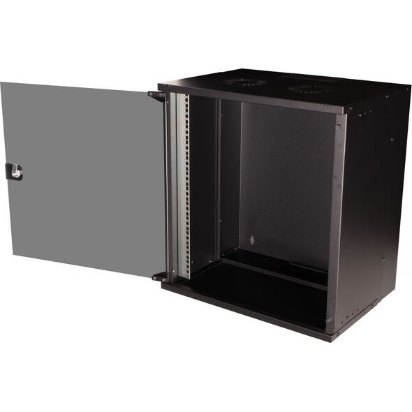 Szafa Equip Equip Wandgehäuse 19"  12U 540x400mm schwarz