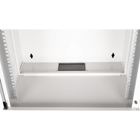 Szafa Equip Equip Wandgehäuse 19"  12U 540x400mm grau