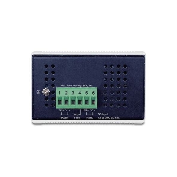 Konwerter światłowodowy Planet PLANET IGUP-2205AT konwerter sieciowy 1000 Mbit/s Multifunkcyjny, Pojedynczy Niebieski