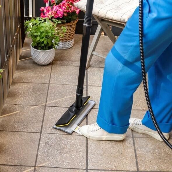 Karcher Valymo šluosčių rinkinys Karcher 2.863-342.0