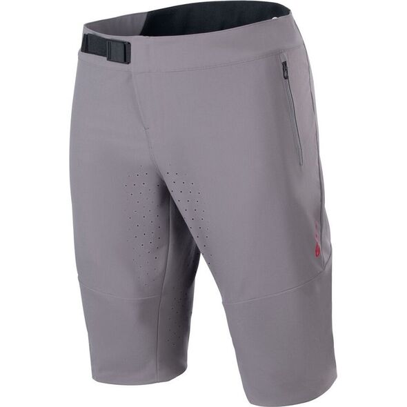 Alpinestars Spodenki ALPINESTARS A-SUPRA RACE SHORTS, Dark Gray Rozmiar: 30