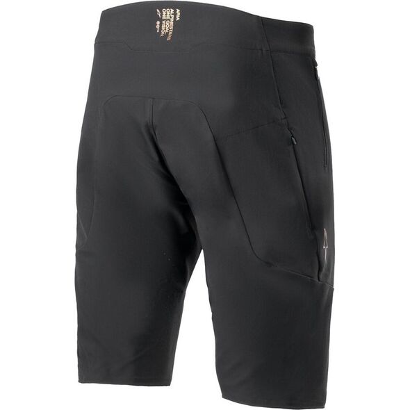 Alpinestars Spodenki ALPINESTARS A-ARIA ELITE SHORTS, Black Rozmiar: 36