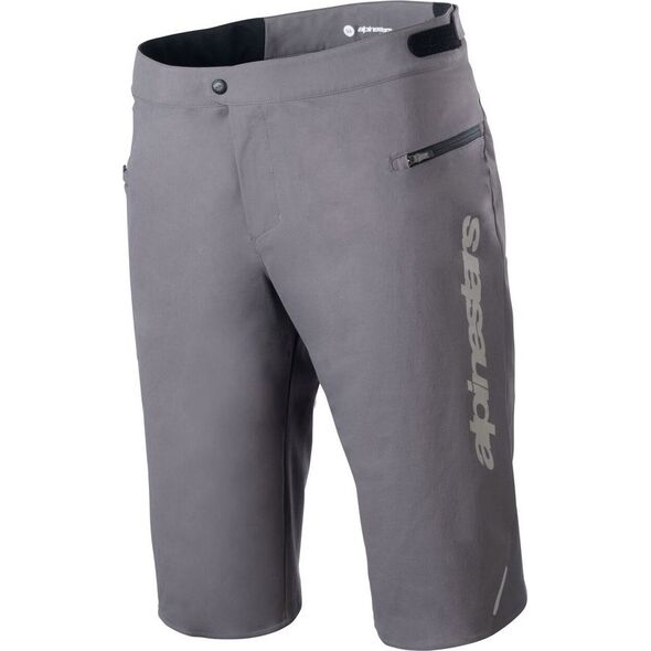 Alpinestars Spodenki ALPINESTARS A-DURA ELITE SHORTS, Dark Gray Rozmiar: 30