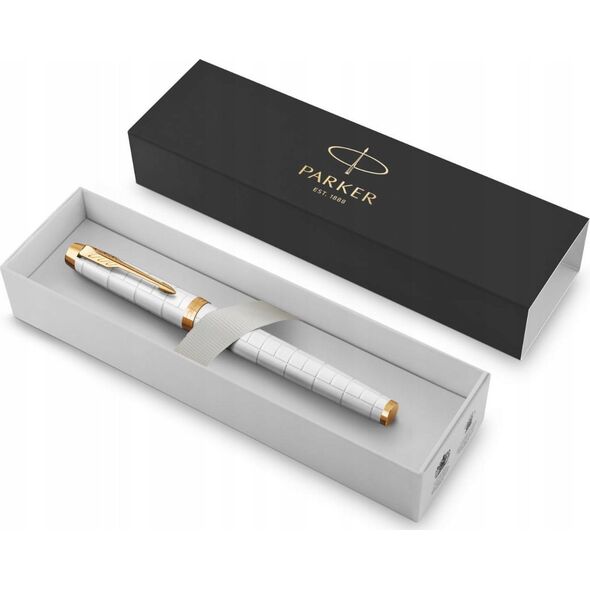 Parker Rašiklis PARKER IM Premium Pearl Fine