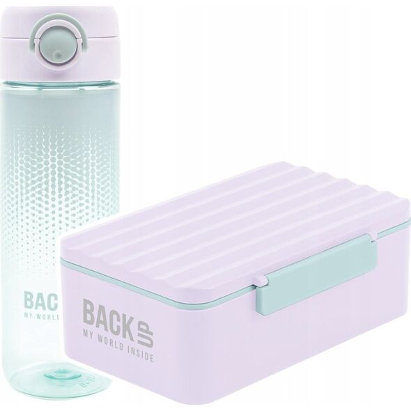 Derform BIDON 600ML BACKUP 6 C 39 DERF FOL